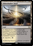 Shineshadow Snarl [March of the Machine Commander] - The Mythic Store | 24h Order Processing