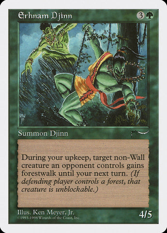 Erhnam Djinn [Anthologies] - The Mythic Store | 24h Order Processing