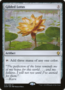 Gilded Lotus (Promo Pack) [Dominaria Promos] - The Mythic Store | 24h Order Processing