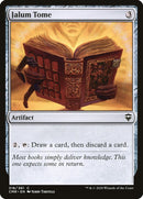 Jalum Tome [Commander Legends] - The Mythic Store | 24h Order Processing