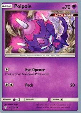 Poipole (107/214) (Mind Blown - Shintaro Ito) [World Championships 2019] - The Mythic Store | 24h Order Processing