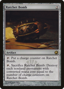 Ratchet Bomb [Scars of Mirrodin] - The Mythic Store | 24h Order Processing