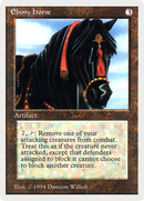 Ebony Horse [Summer Magic / Edgar] - The Mythic Store | 24h Order Processing