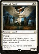 Angel of Finality [Dungeons & Dragons: Adventures in the Forgotten Realms Commander] - The Mythic Store | 24h Order Processing