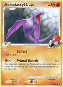Aerodactyl GL (55/111) [Platinum: Rising Rivals] - The Mythic Store | 24h Order Processing