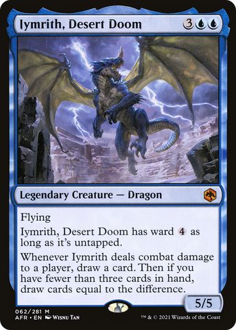 Iymrith, Desert Doom [Dungeons & Dragons: Adventures in the Forgotten Realms] - The Mythic Store | 24h Order Processing