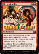 Heroes for Hire [Marvel Super Heroes Commander] - The Mythic Store | 24h Order Processing