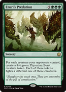 Ezuri's Predation [Foundations Commander] - The Mythic Store | 24h Order Processing