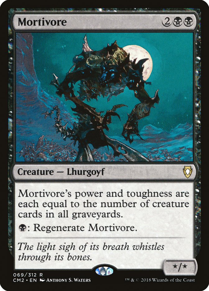 Mortivore [Commander Anthology Volume II] - The Mythic Store | 24h Order Processing