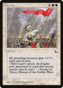 Morale [The Dark] - The Mythic Store | 24h Order Processing