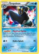 Empoleon (38/162) [XY: BREAKthrough] - The Mythic Store | 24h Order Processing