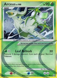 Arceus (AR2) [Platinum: Arceus] - The Mythic Store | 24h Order Processing
