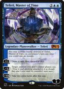 Teferi, Master of Time (276) [Core Set 2021] - The Mythic Store | 24h Order Processing