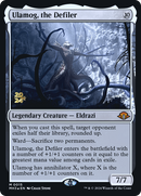 Ulamog, the Defiler [Modern Horizons 3 Prerelease Promos] - The Mythic Store | 24h Order Processing