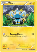 Shinx (43/99) [Black & White: Next Destinies] - The Mythic Store | 24h Order Processing