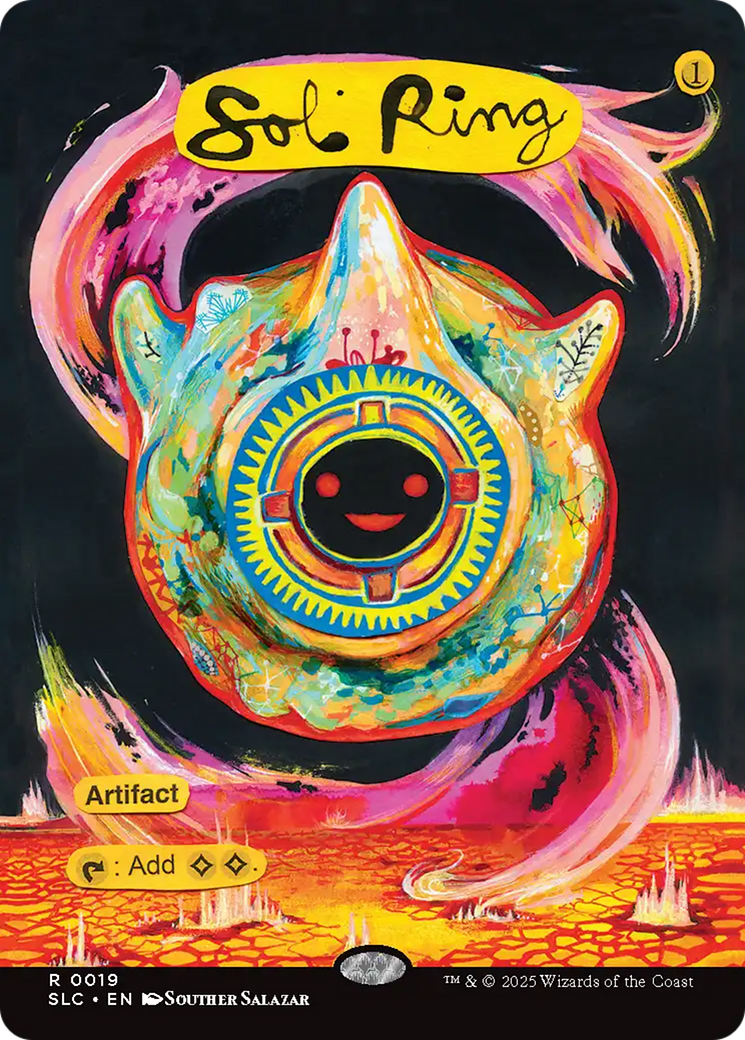 Sol Ring [Secret Lair Countdown Kit] - The Mythic Store | 24h Order Processing