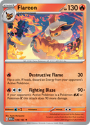 Flareon (136/165) [Scarlet & Violet 151] - The Mythic Store | 24h Order Processing