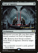 Font of Agonies [Ravnica Allegiance Prerelease Promos] - The Mythic Store | 24h Order Processing