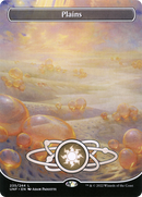 Plains (235) (Planetary Space-ic Land) [Unfinity] - The Mythic Store | 24h Order Processing