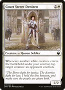 Court Street Denizen [Commander Legends] - The Mythic Store | 24h Order Processing