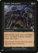 Zombie Infestation [The List] - The Mythic Store | 24h Order Processing