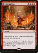 Irencrag Feat [Throne of Eldraine] - The Mythic Store | 24h Order Processing