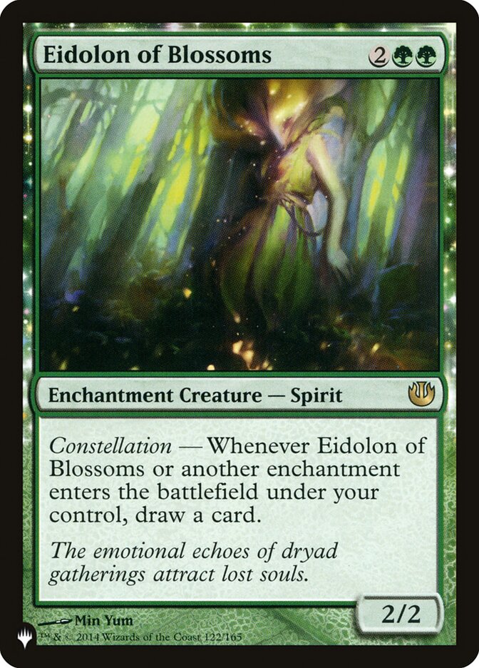 Eidolon of Blossoms [The List] - The Mythic Store | 24h Order Processing