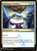 Lawmage's Binding [Mystery Booster] - The Mythic Store | 24h Order Processing