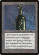 Bottle of Suleiman [Arabian Nights] - The Mythic Store | 24h Order Processing