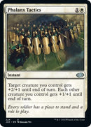 Phalanx Tactics [Jumpstart 2022] - The Mythic Store | 24h Order Processing