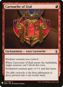 Cartouche of Zeal [Mystery Booster] - The Mythic Store | 24h Order Processing