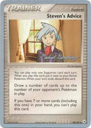Steven's Advice (92/101) (King of the West - Michael Gonzalez) [World Championships 2005] - The Mythic Store | 24h Order Processing