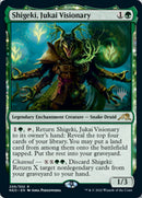Shigeki, Jukai Visionary (Promo Pack) [Kamigawa: Neon Dynasty Promos] - The Mythic Store | 24h Order Processing