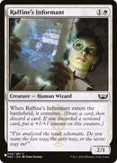 Raffine's Informant [The List] - The Mythic Store | 24h Order Processing