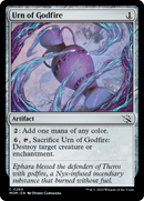 Urn of Godfire [March of the Machine] - The Mythic Store | 24h Order Processing