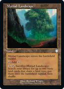 Myriad Landscape (Retro) [The Brothers' War Commander] - The Mythic Store | 24h Order Processing