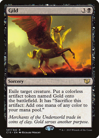Gild [Commander 2015] - The Mythic Store | 24h Order Processing