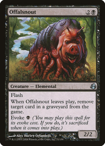 Offalsnout [Morningtide] - The Mythic Store | 24h Order Processing