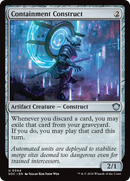 Containment Construct [Secrets of Strixhaven Commander] - The Mythic Store | 24h Order Processing