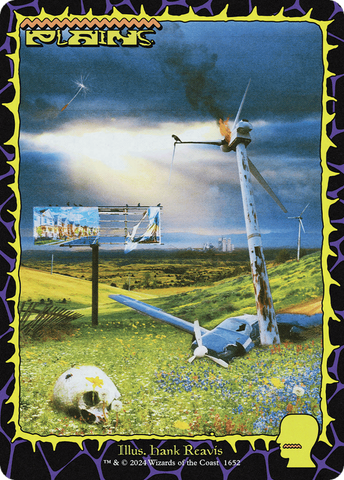 Plains (1652) (Rainbow Foil) [Secret Lair Drop Series] - The Mythic Store | 24h Order Processing