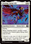 Starling, Aerial Ally [Marvel Super Heroes Commander] - The Mythic Store | 24h Order Processing