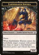 Earthshaker Khenra Token [Hour of Devastation Tokens] - The Mythic Store | 24h Order Processing