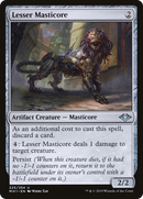 Lesser Masticore [Modern Horizons] - The Mythic Store | 24h Order Processing