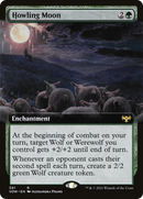 Howling Moon (Extended Art) [Innistrad: Crimson Vow] - The Mythic Store | 24h Order Processing