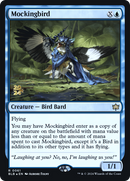 Mockingbird [Bloomburrow Prerelease Promos] - The Mythic Store | 24h Order Processing