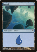 Island (234a) [Zendikar] - The Mythic Store | 24h Order Processing