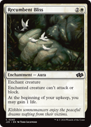 Recumbent Bliss [Foundations Jumpstart] - The Mythic Store | 24h Order Processing