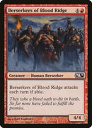 Berserkers of Blood Ridge [Magic 2011] - The Mythic Store | 24h Order Processing