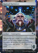 Optical Optimizer [Unstable] - The Mythic Store | 24h Order Processing
