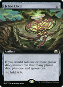 Ichor Elixir (Extended Art) [March of the Machine Commander] - The Mythic Store | 24h Order Processing